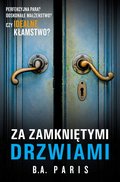 Za zamkniętymi drzwiami - ebook epub - Paris B.A.