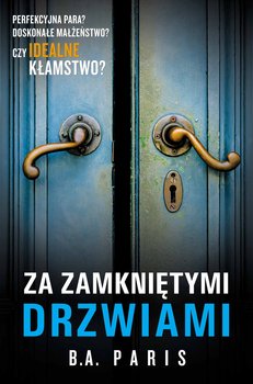 Za zamkniętymi drzwiami - ebook epub - Paris B.A.