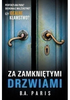 Za zamkniętymi drzwiami Opracowanie zbiorowe