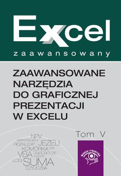 Zaawansowane narzędzia do graficznej prezentacji w Excelu. Excel zaawansowany. Tom 5 - Dynia Piotr