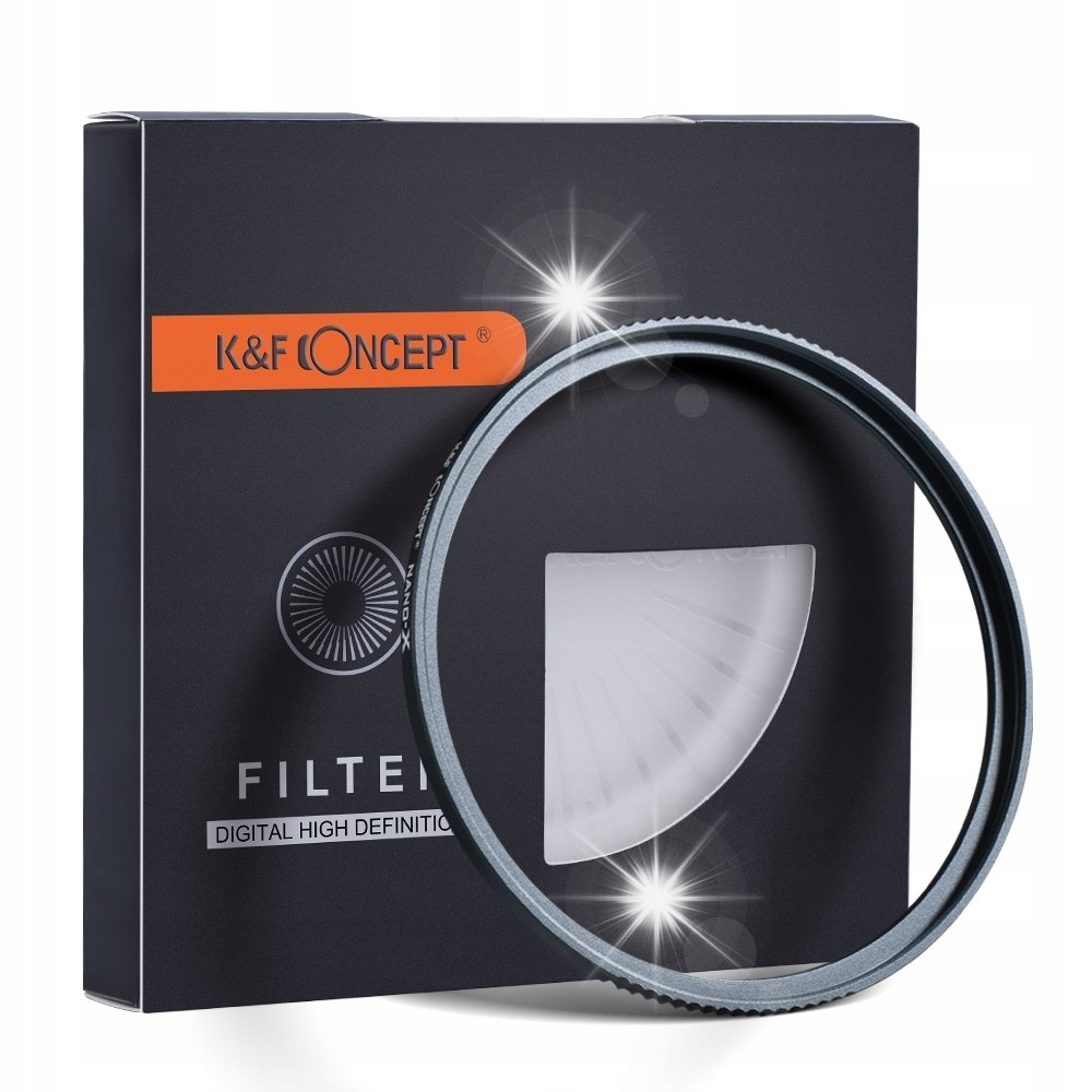 Filtre UV 77mm Walking Way UNC MRC Nano - Protection Objectif Photo Haute Qualité