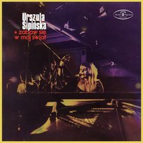 Zabaw się w mój świat (Czarne CD) Sipińska Urszula
