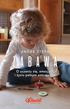 Zabawa. O uczeniu się, zaufaniu i życiu pełnym entuzjazmu - Stern Andre