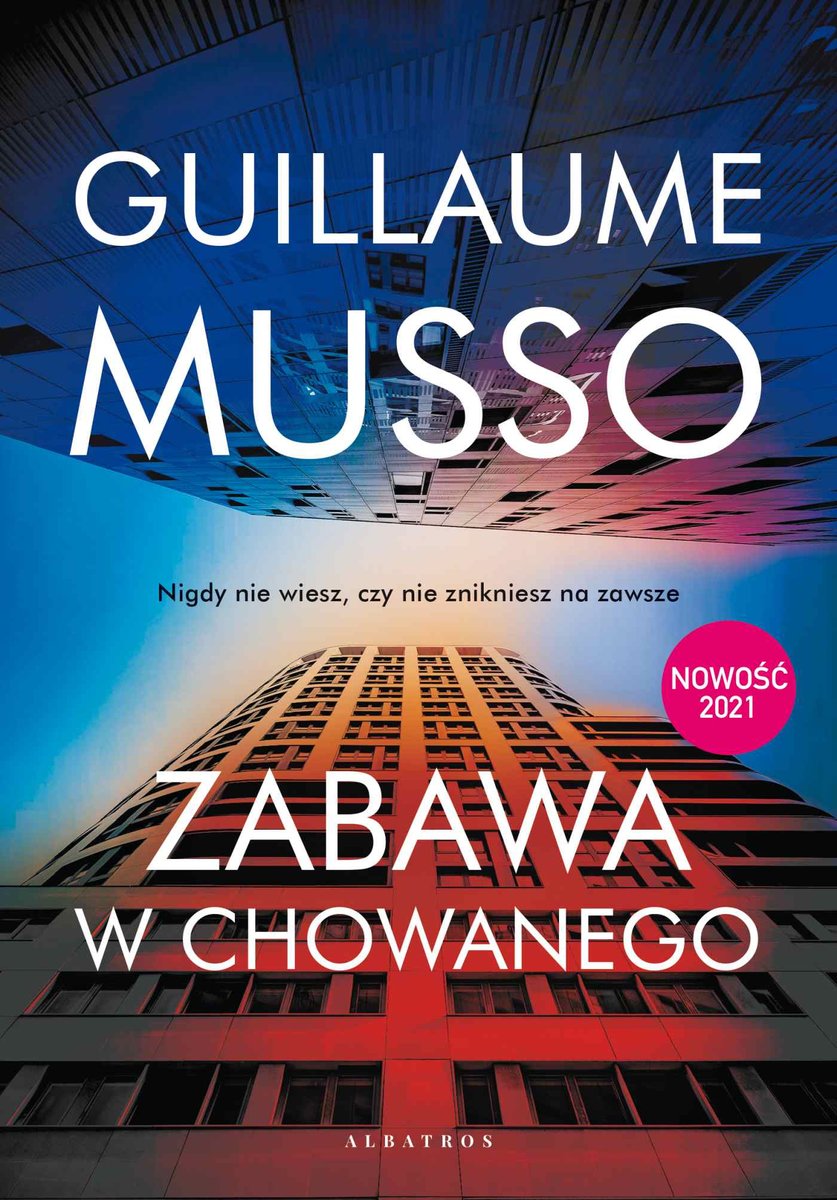 Zabawa w chowanego - ebook epub