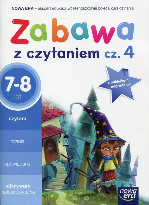 Zabawa Z Czytaniem. Część 4. 7-8 Lat. Edukacja Wczesnoszkolna ...