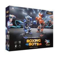 Zabawka dla DZIECI Zestaw Konstrukcyjny Robotów Boksujących Hydraulicznych Boksujących Hydraulicznych
