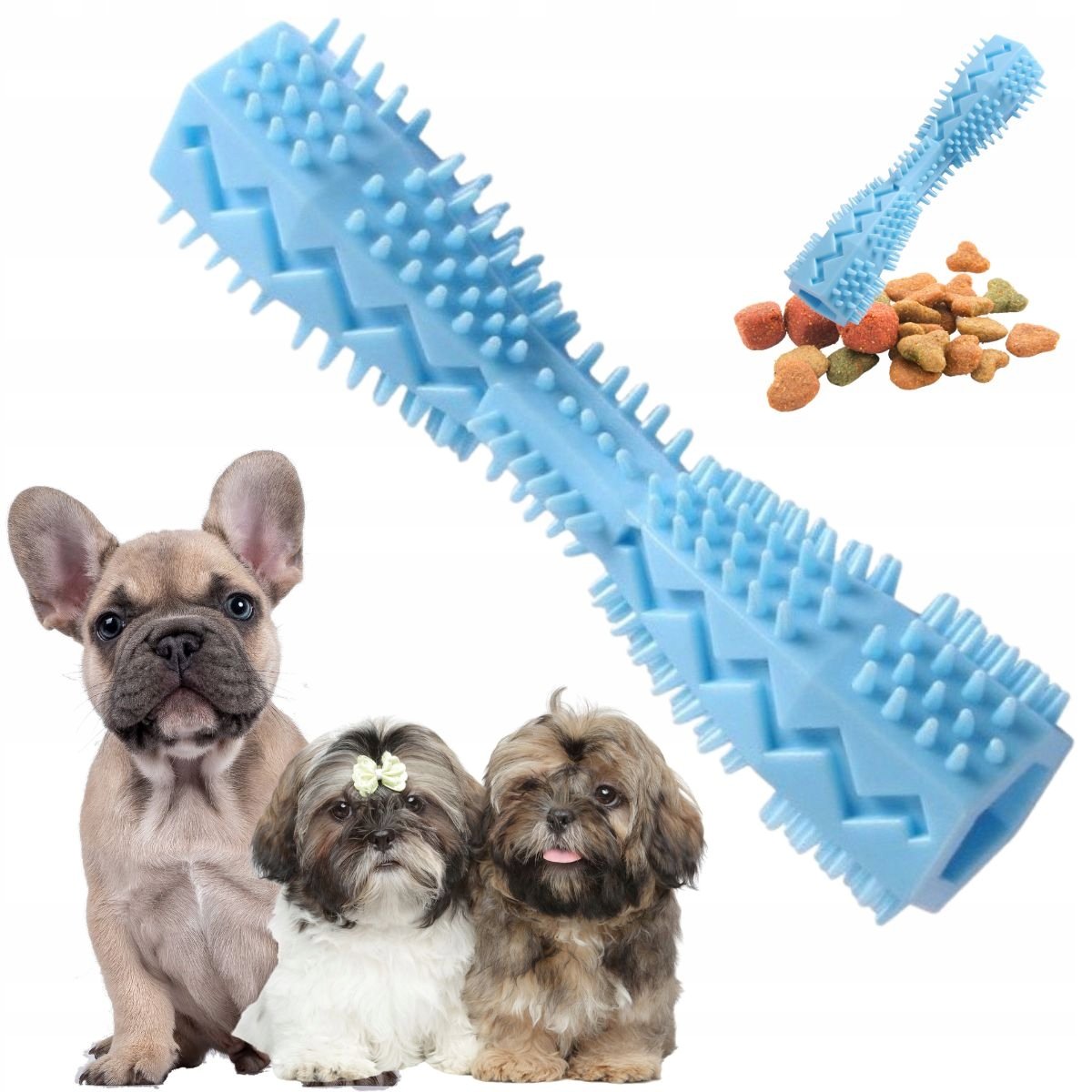 Zdjęcia - Zabawka dla psa PSA Zabawka Dla  Dentystyczna Dla Szczeniaka Gryzak 
