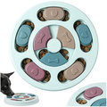 Zabawka Dla Psa Edukacyjna Interaktywna Antystresowa Na Przysmaki Niebieska - Ragi