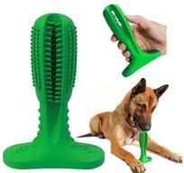 Zabawka Dla Psa Gryzak Dentystyczny Szczotka Do Zębów