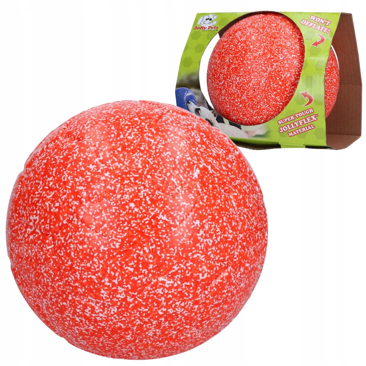 Jolly soccer ball discount
