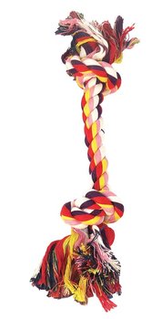 Zabawka dla psa sznurek z węzłami 30cm Happet - Happet