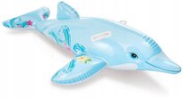Zabawka dmuchana do pływania Delfin 175x66 cm INTEX 58535 Intex