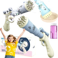 Zabawka do baniek Heckermann 777-50 Niebieski