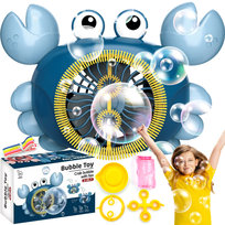 Zabawka do kąpieli Heckermann 777-3 do baniek mydlanych oraz bąbelków w wannie