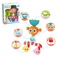 Zabawka Do Kąpieli, Przelewowa Fontanna Krab