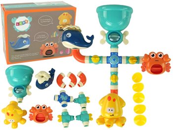 Zabawka Do Kąpieli Spryskiwacz Zwierzęta Morskie - Inna marka