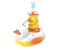 Zabawka do kąpieli WODNA KACZKA Eksplozja Zabawy