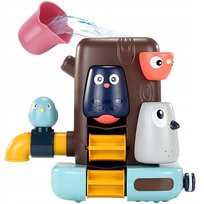 Zabawka Do Wody Kąpieli Dla Dzieci Ruchoma Zestaw