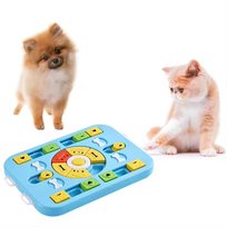 Zabawka Edukacyjna Dla Psa Gra Na Przysmaki Węchowa Interakrtwna