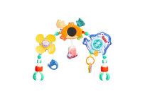 Zabawka Edukacyjna - Pałąk Do Wózka Ocean