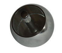 Zabawka fizyczna - Wstający bączek metalowy - prezent dla naukowca