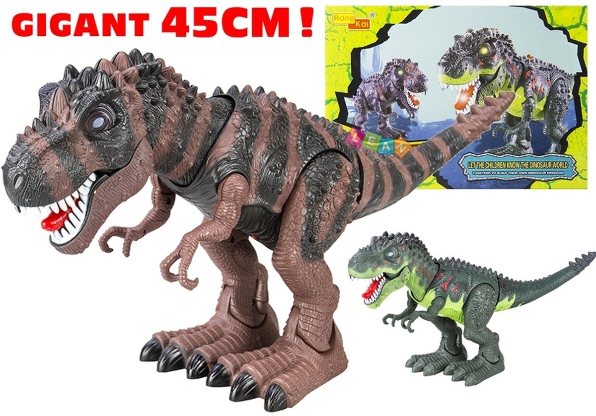 Zabawka interaktywna Dinozaur Tyranozaur Rex