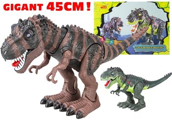 Zabawka interaktywna Dinozaur Tyranozaur Rex - Lean Toys