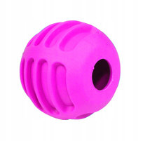 Zabawka Kong na przysmaki dla małego psa piłka 6cm