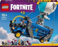 Zabawka konstruktor LEGO Battle Bus 77073