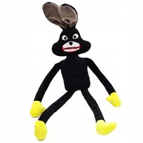 Zabawka Maskotka Pluszowa Królik Zajączek Horror Halloween Bunzo Bunny