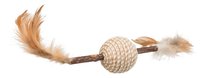 Zabawka Matatabi Feather Game, 20cm