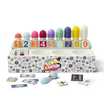 Zabawka matematyczna Lodziarnia