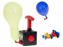 Zabawka Napędzana Powietrzem Z Balonów Aerodynamiczna