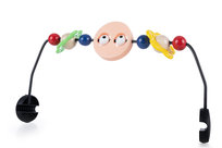 Zabawka pałąk do bujaczka Lucky Baby oraz Babybjorn