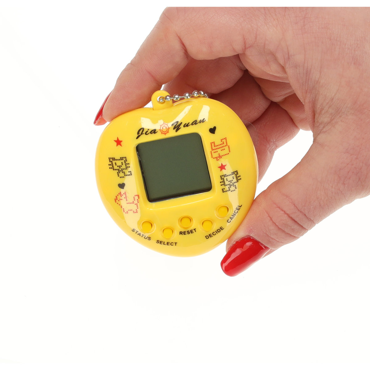 Zabawka Tamagotchi Gra Elektroniczna Edukacyjna Dla Dzieci W