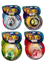 ZABAWKA YOYO BALL EPEE NIE WYMAGA NAWIJANIA MIX Inna marka