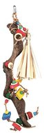 Zabawka z naturalnego drzewa dla papug, 56 cm - Trixie