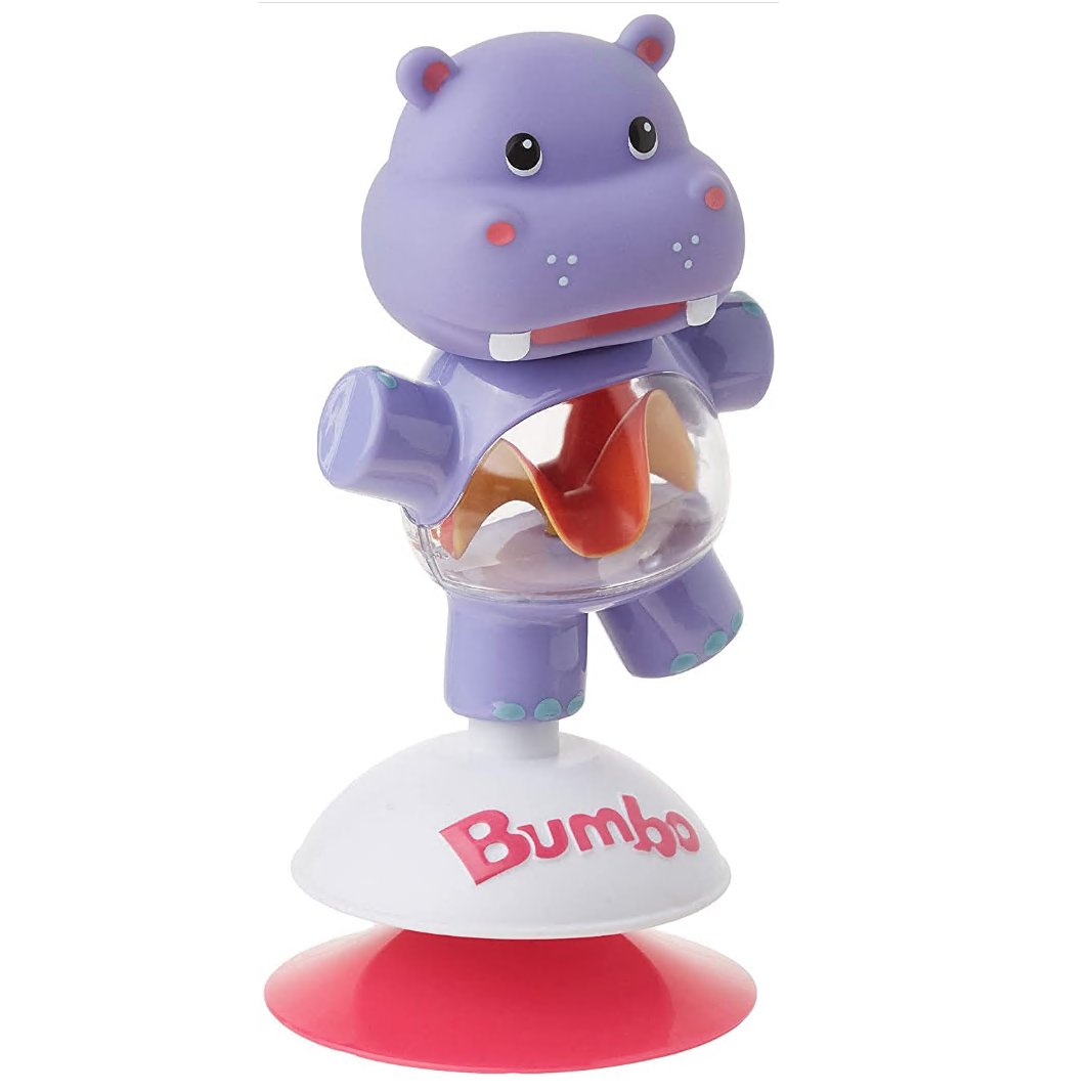 Bumbo with toys sale