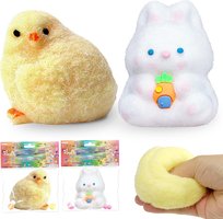 Zabawki Antystresowe Gniotki Squishy do Ściskania dla Dzieci 2 Sztuki