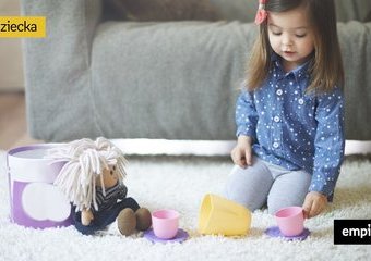 10 pomysłów na prezent na Dzień Dziecka dla 3-latka