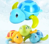 Zabawki do kąpieli dla dzieci zwierzątka Zabawki pływające Zestaw 3 szt