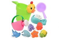 Zabawki do Kąpieli dla Dzieci Zwierzęta Morskie Pływające
