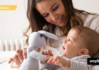 Zabawki interaktywne dla niemowląt – jakie wybrać?