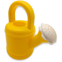 Zabawkowa Konewka dla Dzieci do Piasku na Plażę Żółta