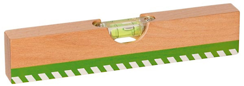 Фото - Розвивальна іграшка Goki Zabawkowa poziomica z drewna 