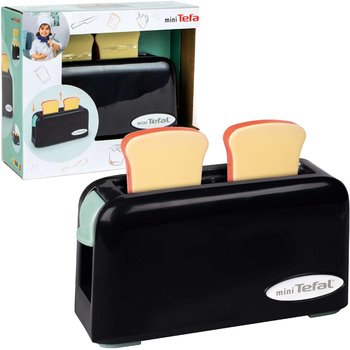 Zabawkowy toster miniTefal z kromkami chleba dla dzieci - Smoby