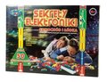 Zabawkowy Zawrót Głowy, zabawka naukowa Sekrety elektroniki - Samochód i łódka - Zabawkowy Zawrót Głowy
