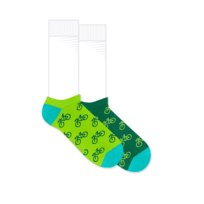 Zabawne Stopki W Rowery - Tour De Green - 44-46 Nanushki