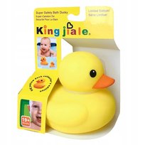 Zabawny Prezent Gumowa Kaczka Kaczuszka Żółta