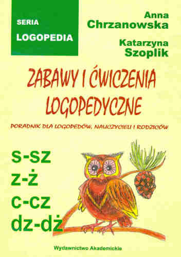 Zabawy I Ćwiczenia Logopedyczne - Chrzanowska Anna | Książka W Sklepie ...